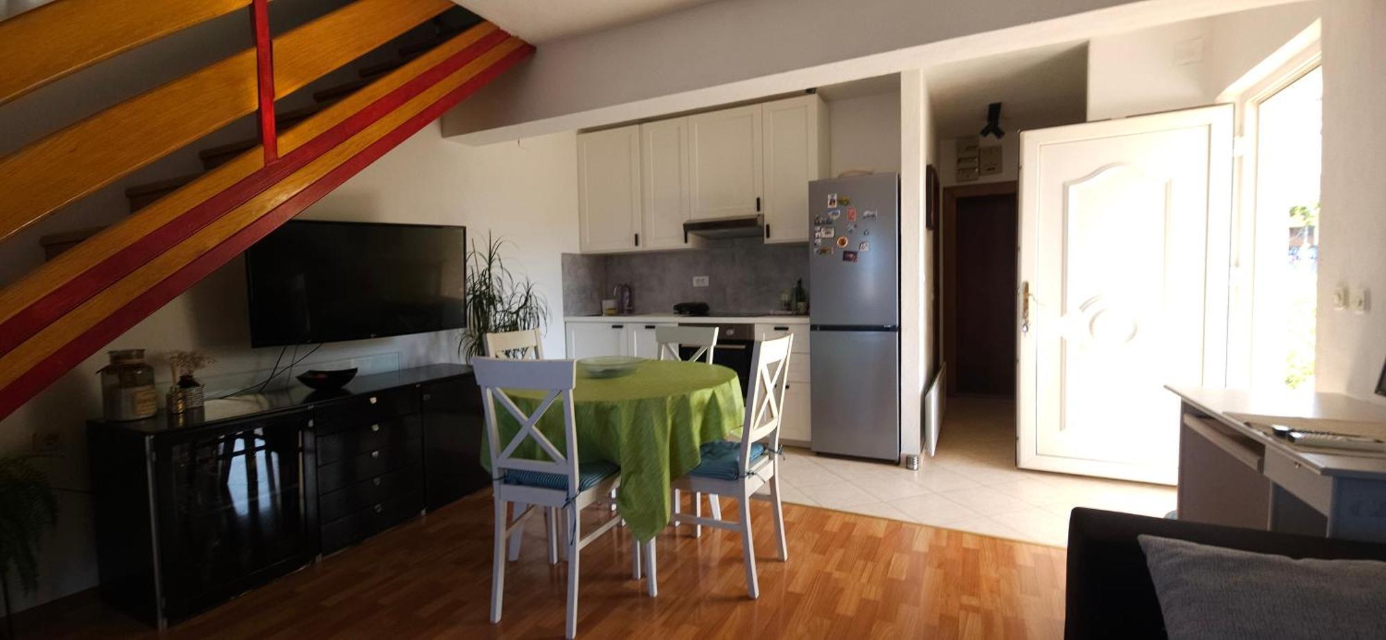 Joeduplex Seeview Podstrana Extérieur photo
